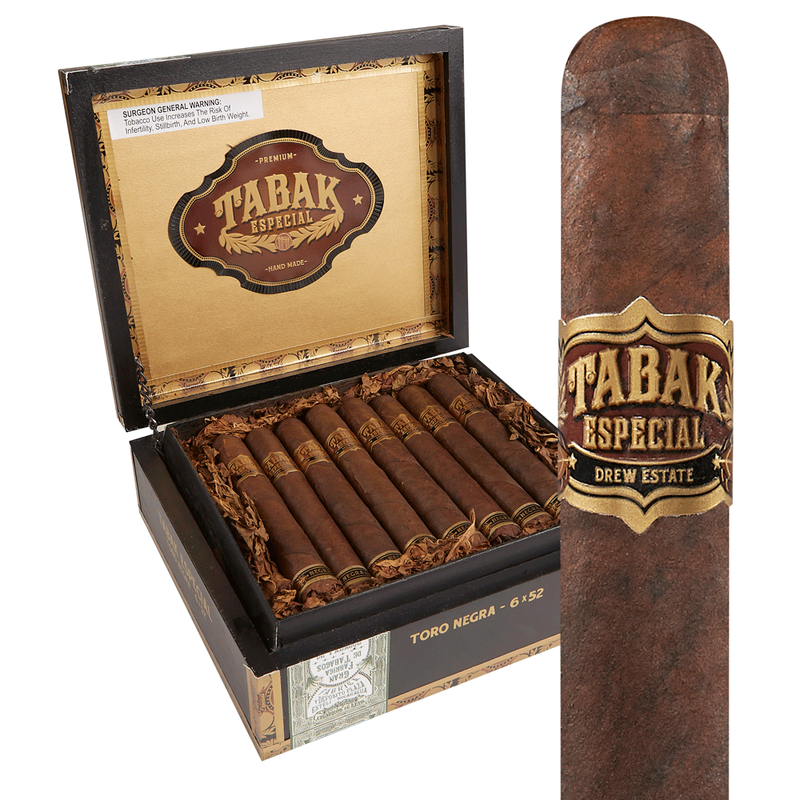 Tabak Especial by Drew Estate Cigars Toro Box of 24