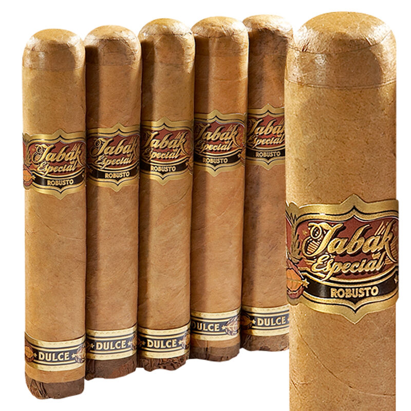 Tabak Especial by Drew Estate Cigars Robusto Pack of 5