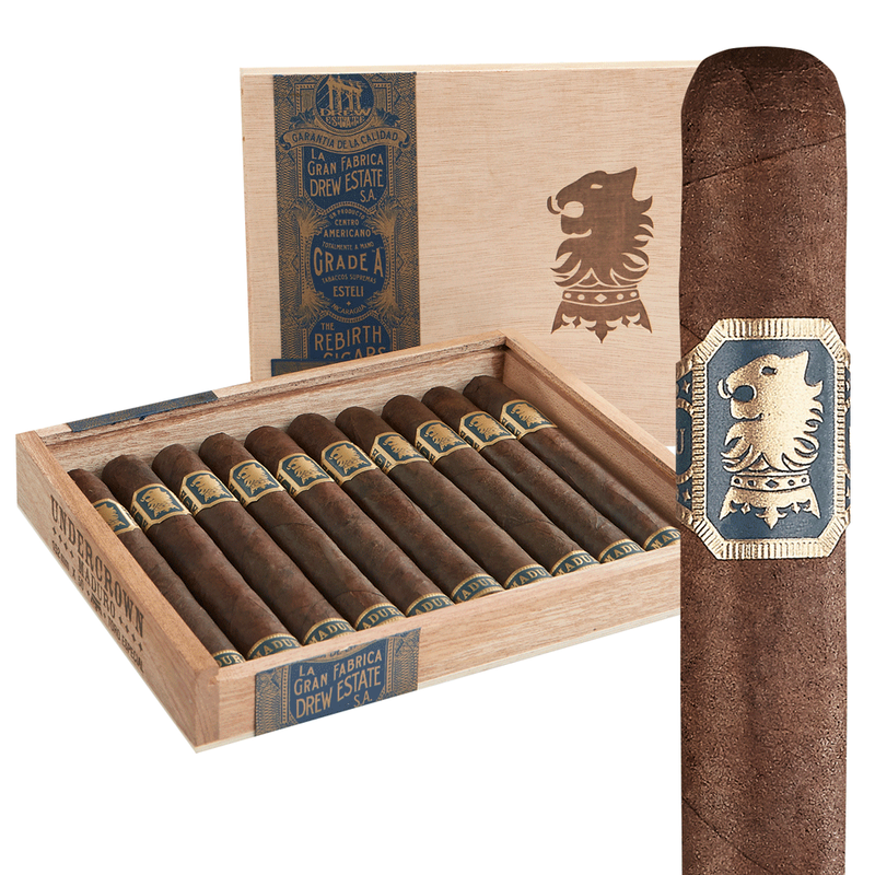 Undercrown Maduro by Drew Estate Toro Box of 10