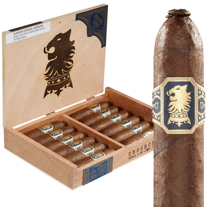 Undercrown Maduro by Drew Estate Perfecto Box of 12