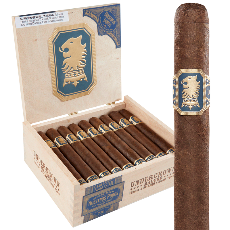 Undercrown Maduro by Drew Estate Toro Box of 25