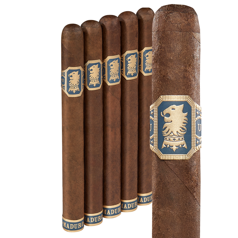 Undercrown Maduro by Drew Estate Double Corona Pack of 5