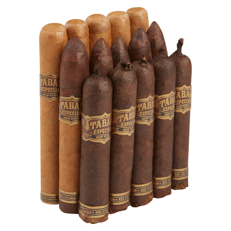 Tabaktastic Triple Up Toro 15-Cigar Sampler