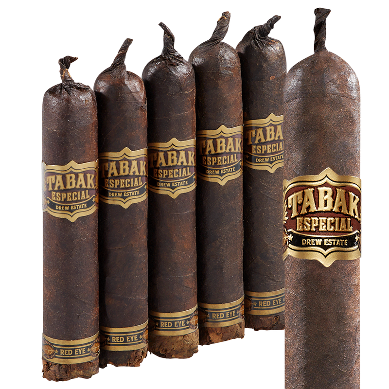 Tabak Especial Limited by Drew Estate Robusto Pack of 5