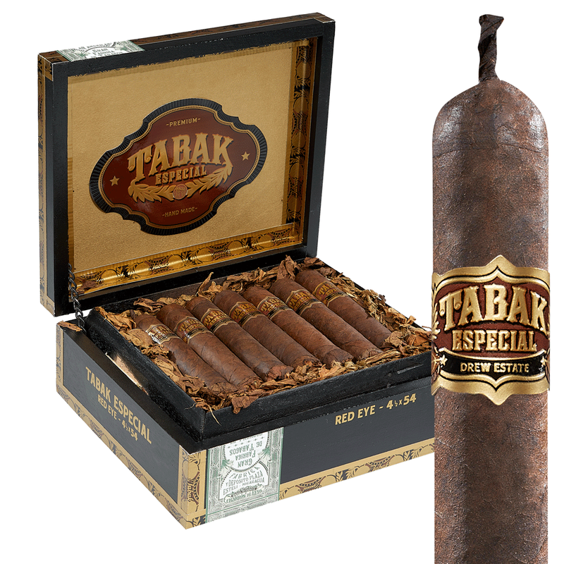 Tabak Especial Limited by Drew Estate Robusto Box of 21