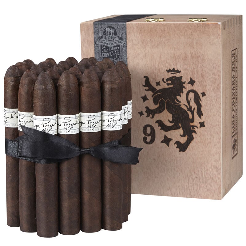 Liga Privada No. 9 Belicoso Box of 24