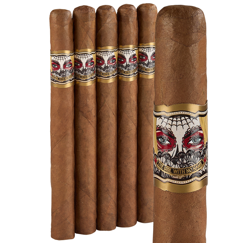 Deadwood Girl with No Name Lonsdale Pack of 5