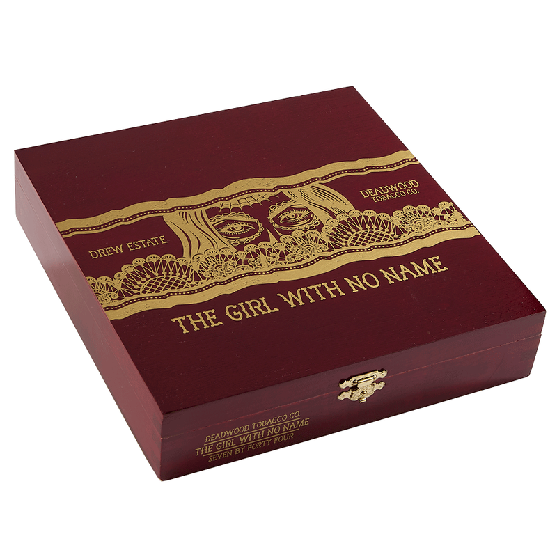 Deadwood Girl with No Name Lonsdale Box of 20