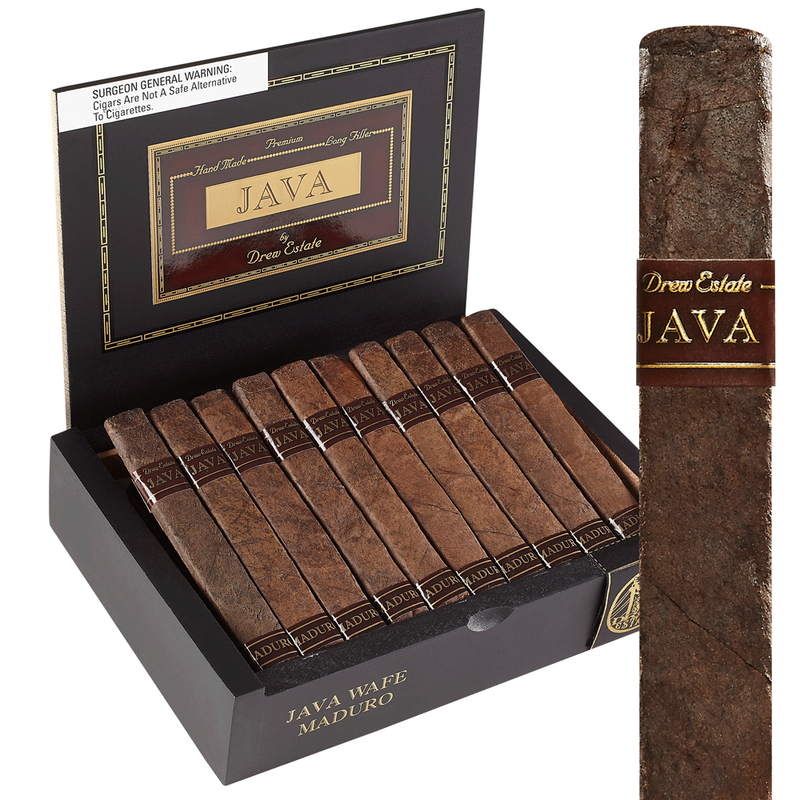 Java By Drew Estate Petite Corona Box of 40