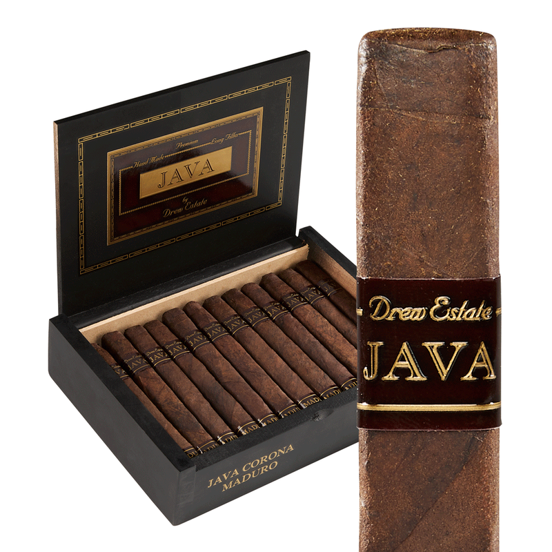 Java By Drew Estate Corona Box of 24