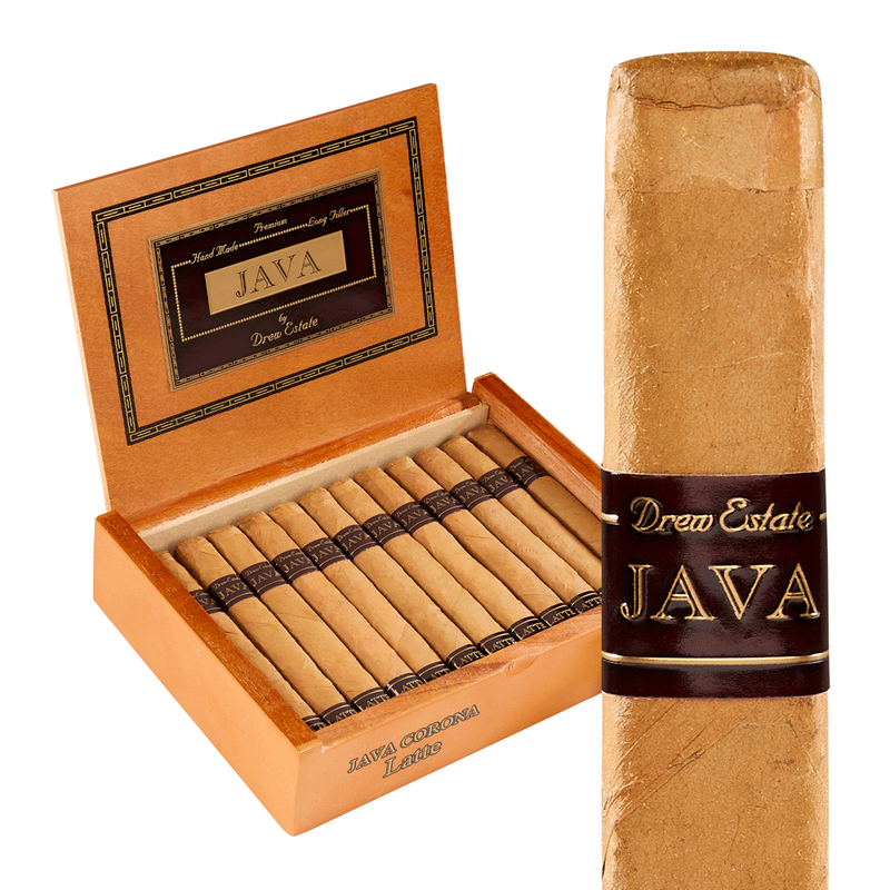 Java By Drew Estate Corona Box of 24