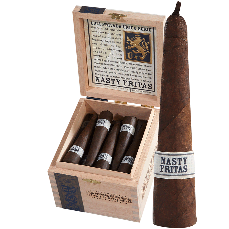 Liga Privada Unico Serie Pyramid Box of 25