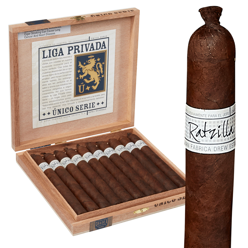Liga Privada Unico Serie Corona Especial Box of 10
