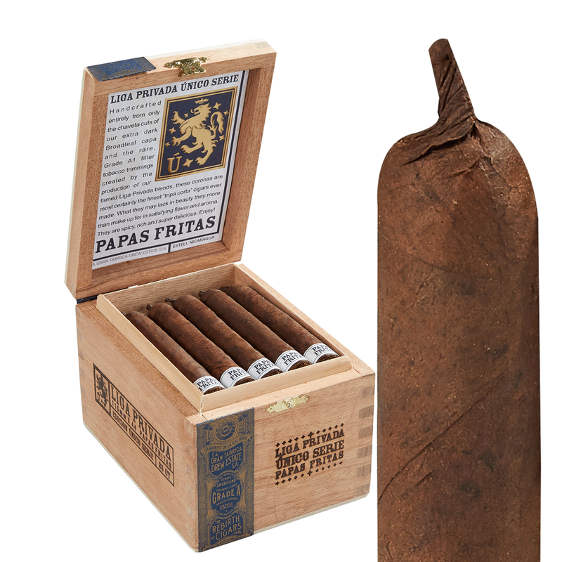 Liga Privada Unico Serie Corona Box of 25