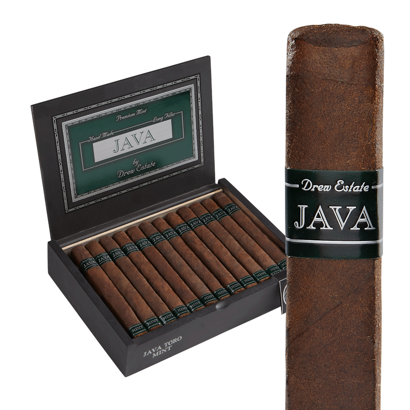 Java Mint By Drew Estate Toro Box of 24