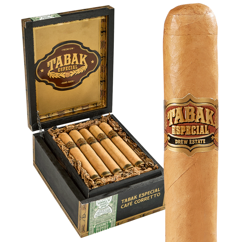 Tabak Especial Corretto  by Drew Estate Toro Box of 20