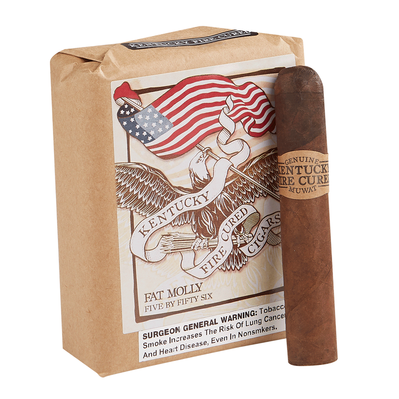 MUWAT Kentucky Fire Cured Corona Pack of 20