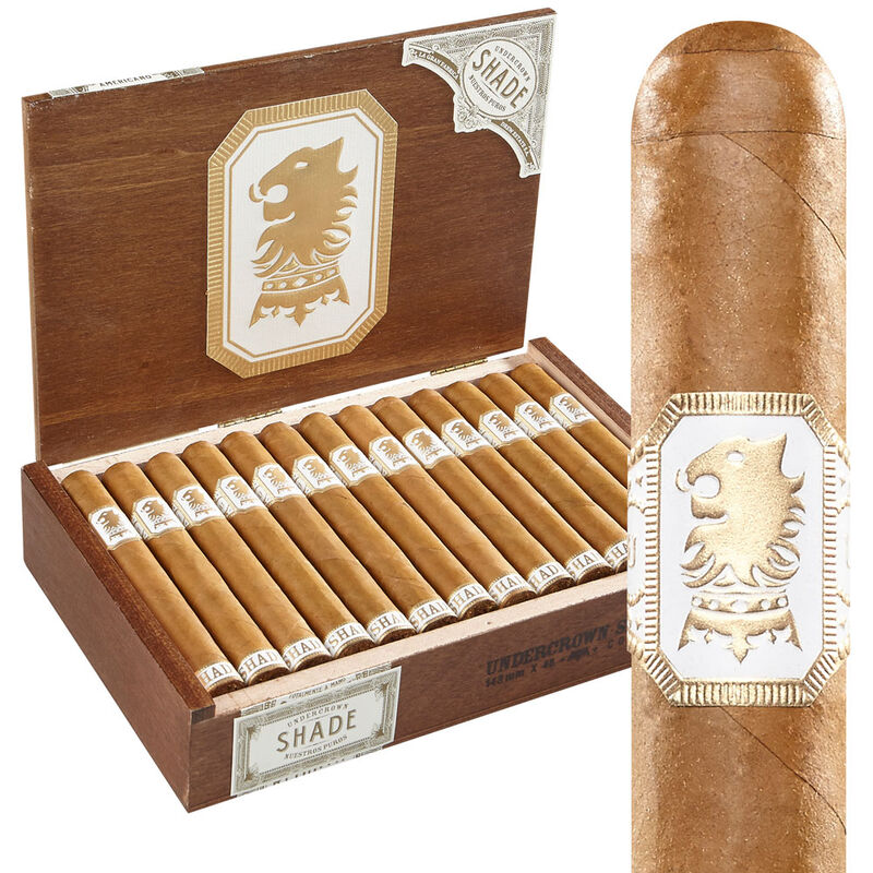 Undercrown Shade by Drew Estate Corona Box of 25
