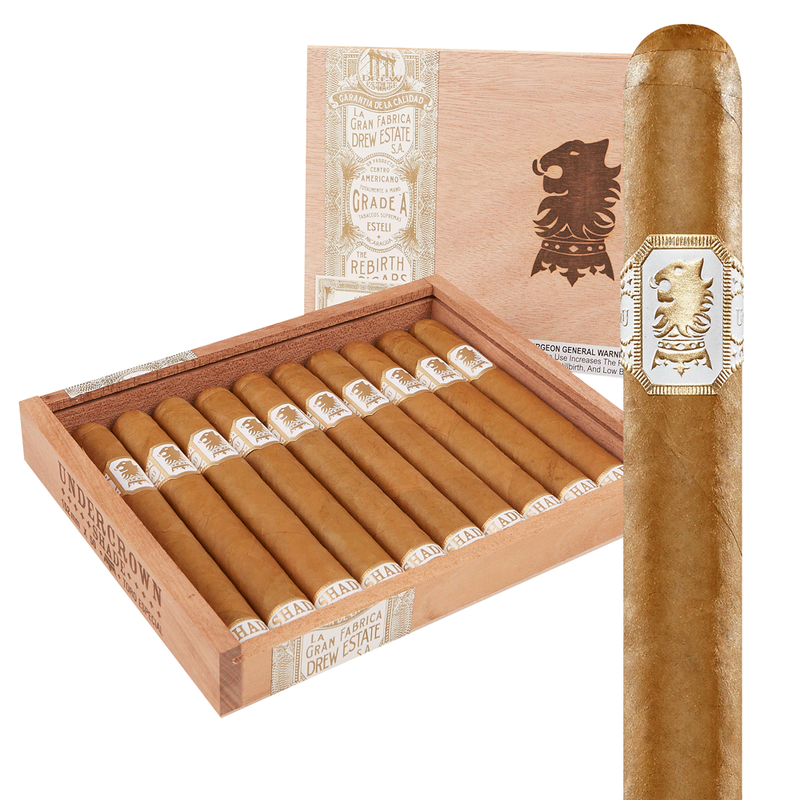 Undercrown Shade by Drew Estate Toro Box of 10