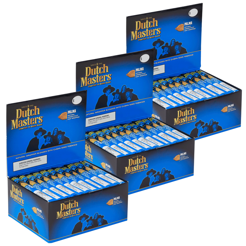 Dutch Masters Palma Corona Pack of 165