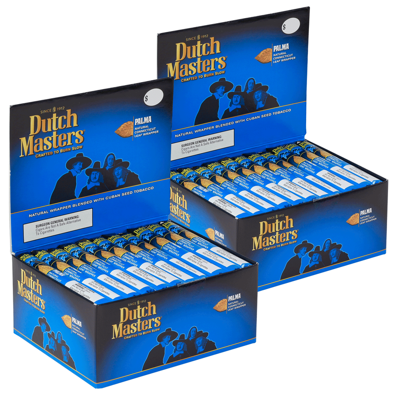 Dutch Masters Palma Corona Pack of 110