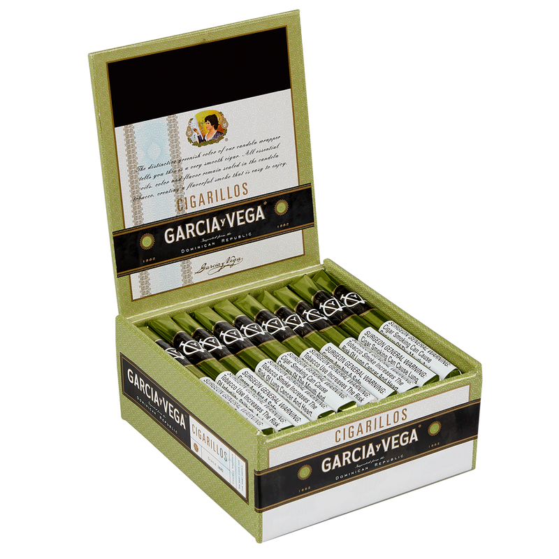 Garcia y Vega Cigarillos Box of 50