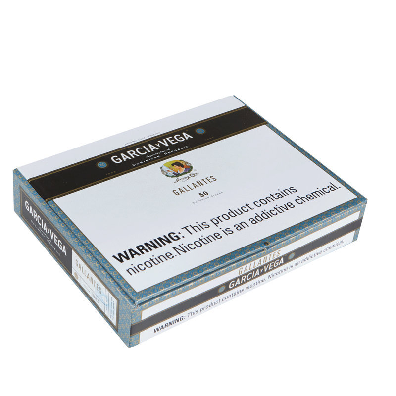 Garcia y Vega Lancero/Panatela Box of 50