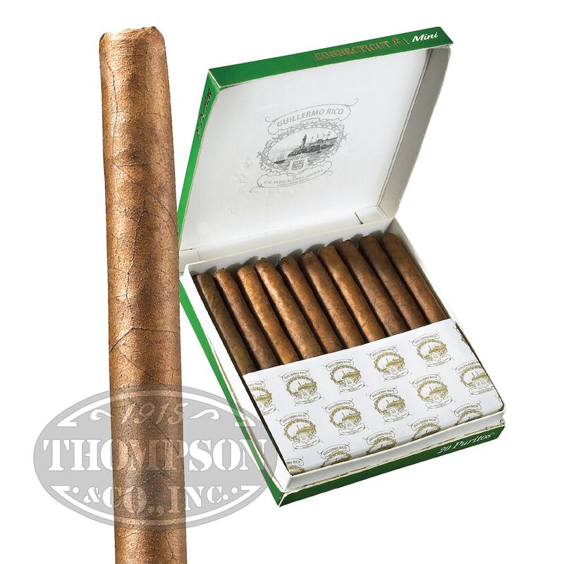 Gran Habano Mini Cigarillo Cigarillos Pack of 100