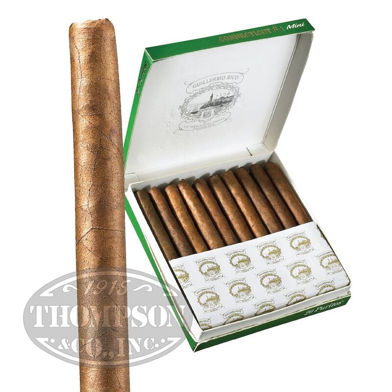 Gran Habano Mini Cigarillo Cigarillos Pack of 100