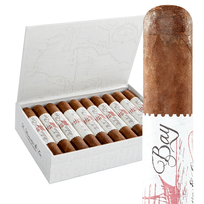 Gurkha Hudson Bay Robusto Box of 20