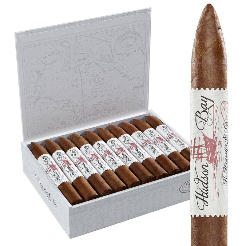 Gurkha Hudson Bay Torpedo Box of 20