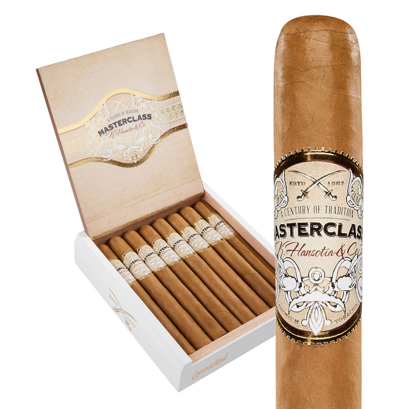 Gurkha Master Class Robusto Box of 16