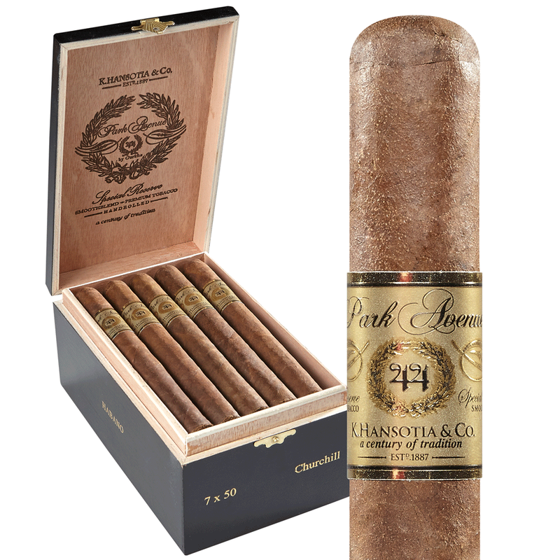 Gurkha Park Avenue Habano Churchill Box of 20