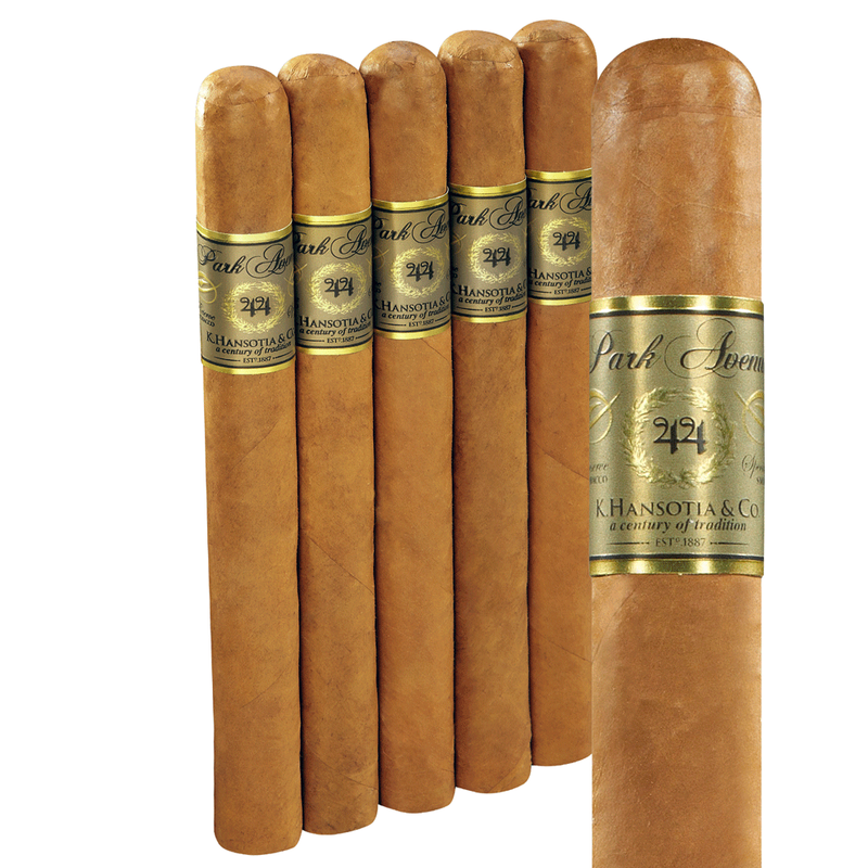 Gurkha Park Avenue Churchill Pack of 5