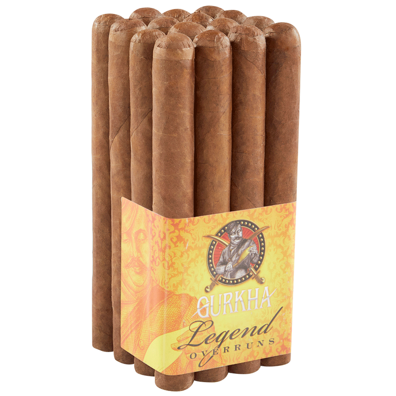 Gurkha Legend Overruns Churchill Pack of 16