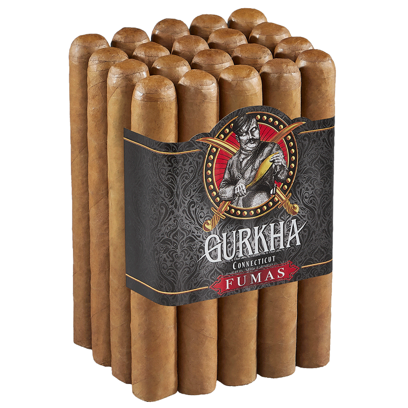 Gurkha Fumas Toro Pack of 20