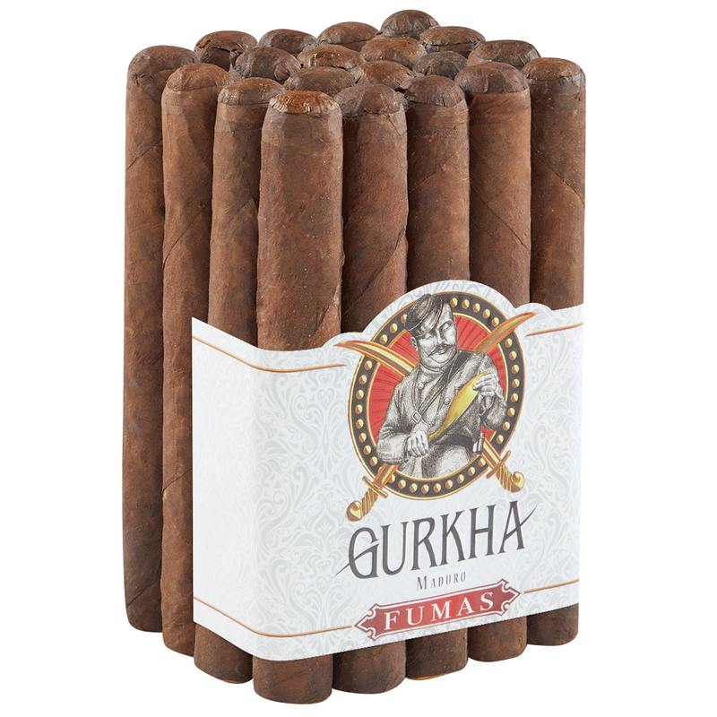 Gurkha Fumas Toro Pack of 20