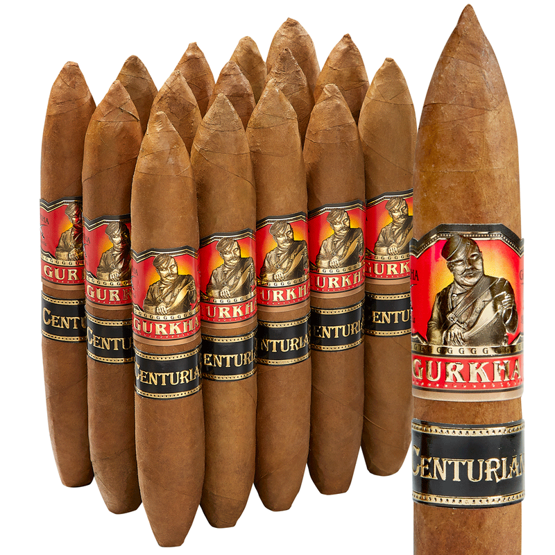 Gurkha Centurian Perfecto Pack of 15