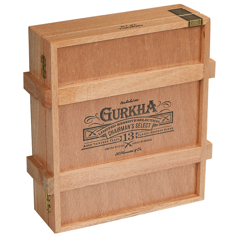 Gurkha Chairman's Select Perfecto Box of 20