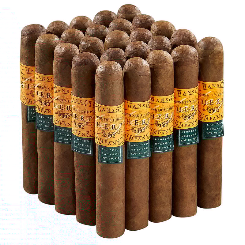 Gurkha Sherpa Orange Robusto Pack of 25