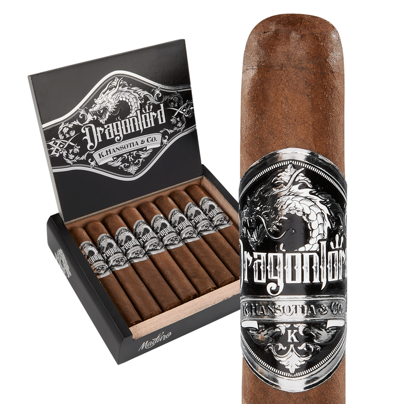 Gurkha Dragon Lord Toro Box of 16