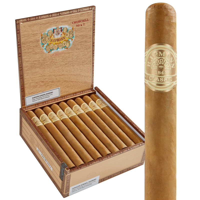 H. Upmann 1844 Classic Churchill Box of 25