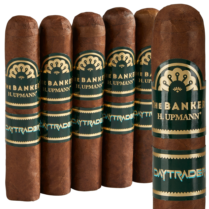 H. Upmann Banker Day Trader Pack of 5