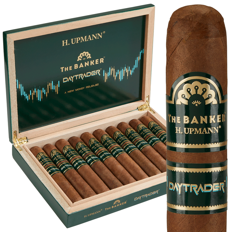 H. Upmann Banker Day Trader Box of 10