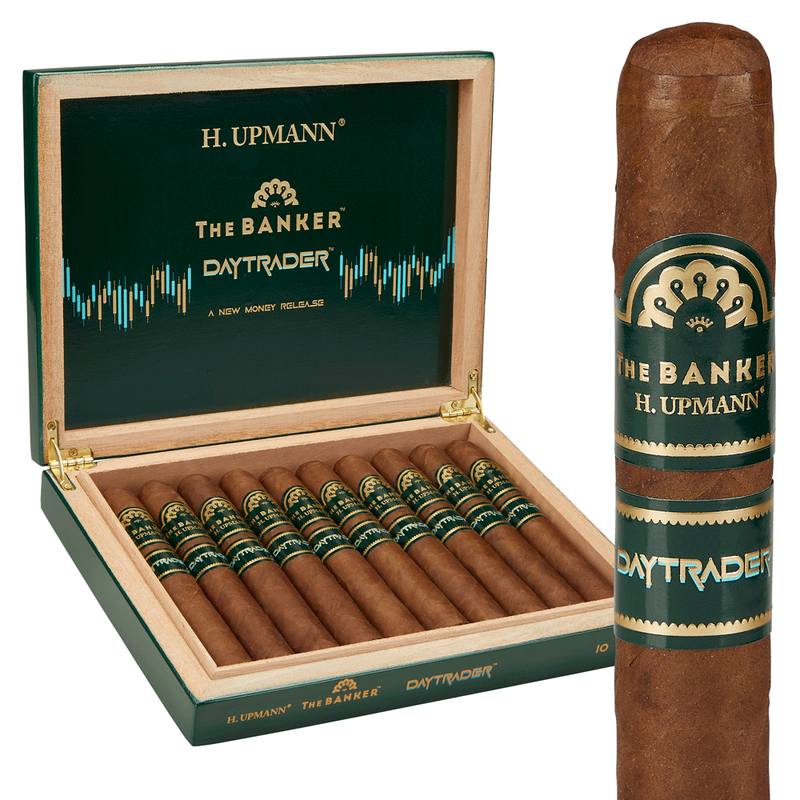 H. Upmann Banker Day Trader Box of 10