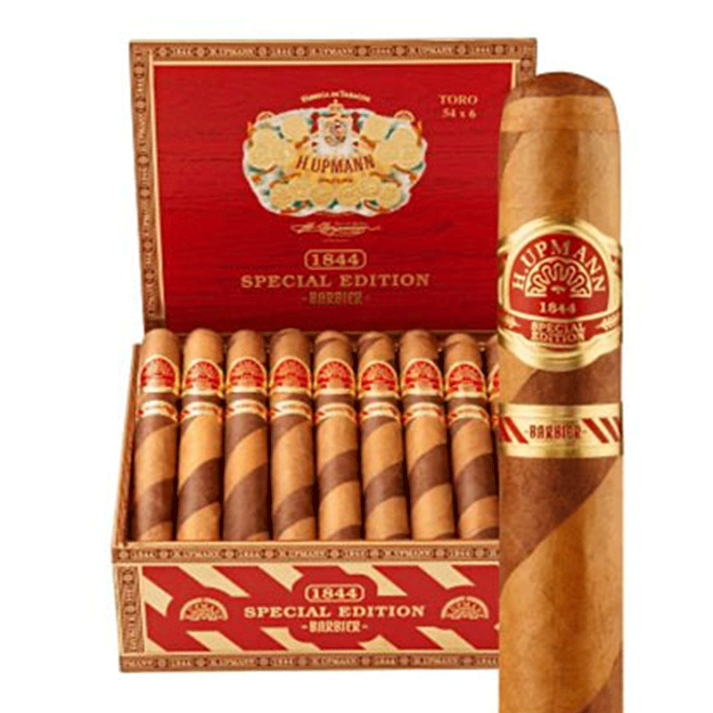 H. Upmann 1844 Special Edition Barbier Box of 25