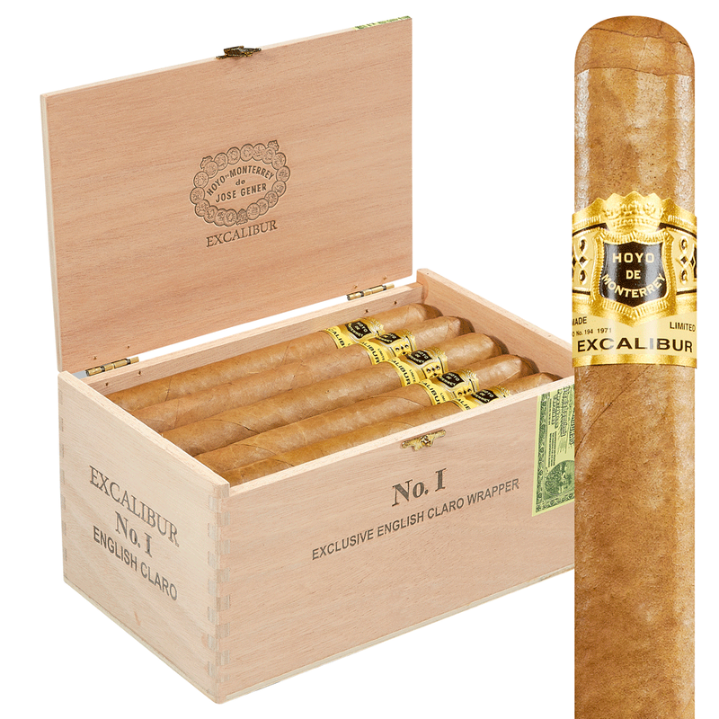 Hoyo De Monterrey Excalibur Robusto Box of 20