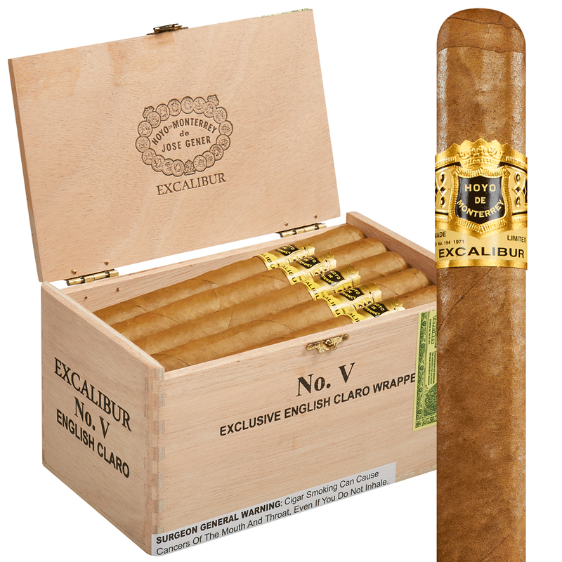 Hoyo De Monterrey Excalibur Cigarillos Box of 20