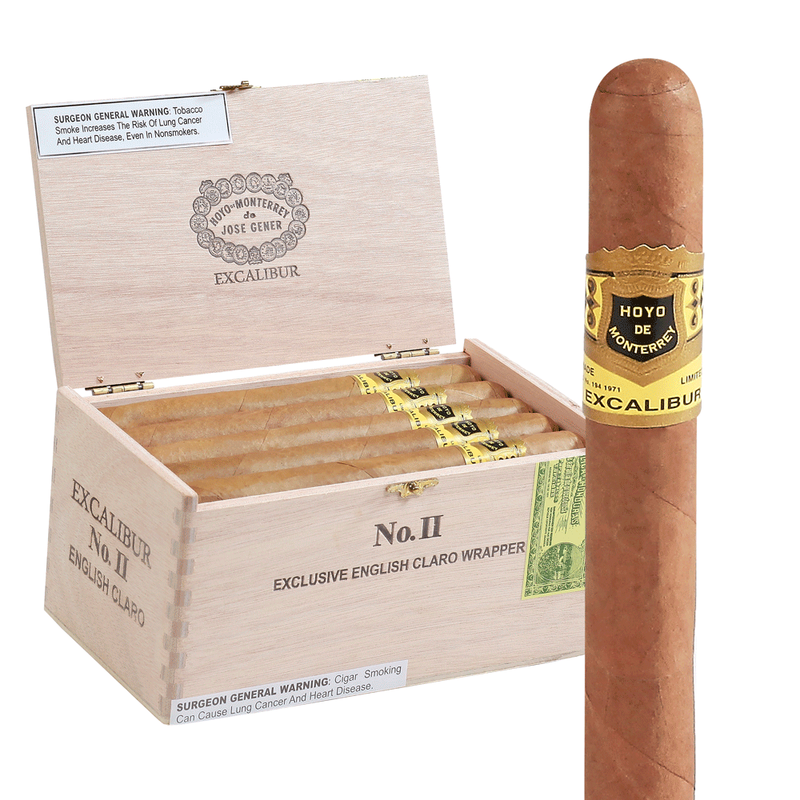Hoyo De Monterrey Excalibur Cigarillos Box of 20