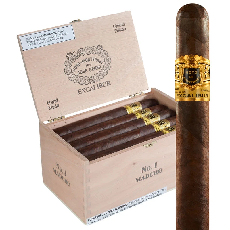 Hoyo De Monterrey Excalibur Presidente Box of 20